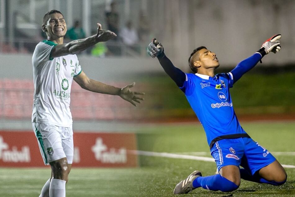 Pimentel ante Mosquera, el duelo de la gran final de la LPF