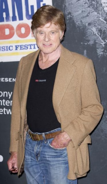 Robert Redford se lleva el Festival de Sundance a Londres