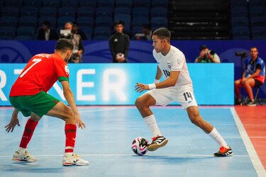 La Roja sufrió la falta de contundencia contra Marruecos