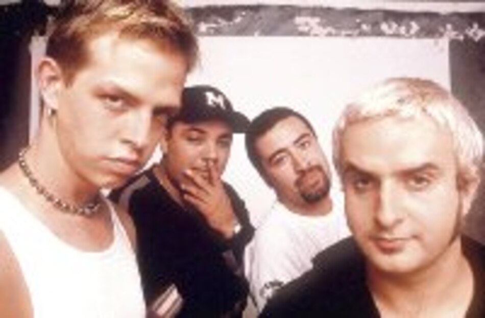 Banda mexicana Molotov se separa