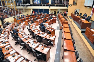Asamblea Nacional, paralizada