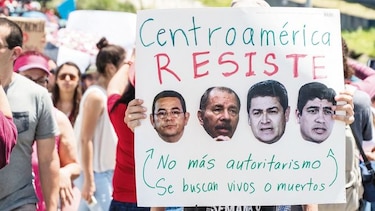 Corrupción autoritaria altera a Guatemala