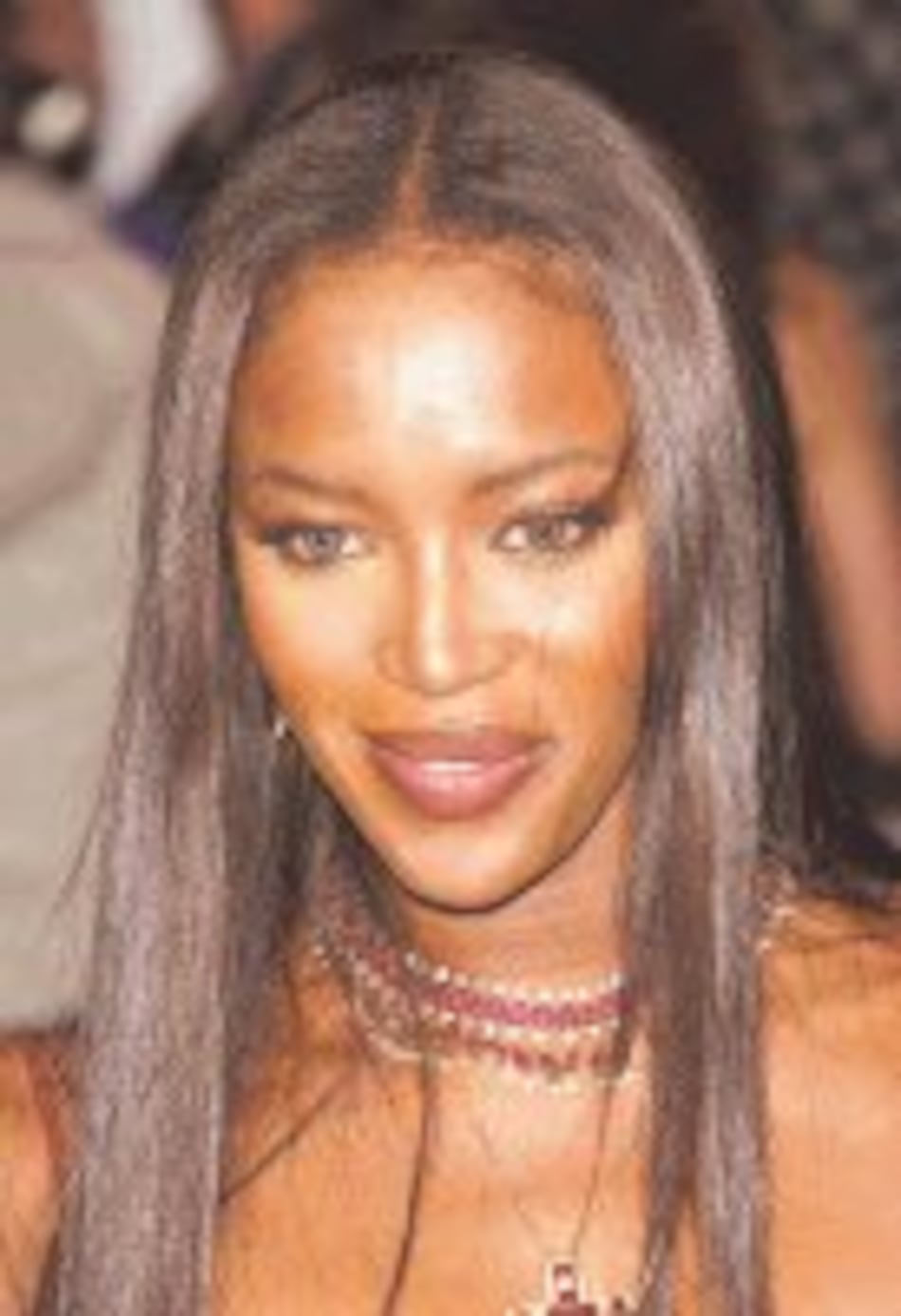 Naomi tuvo un ‘affaire’