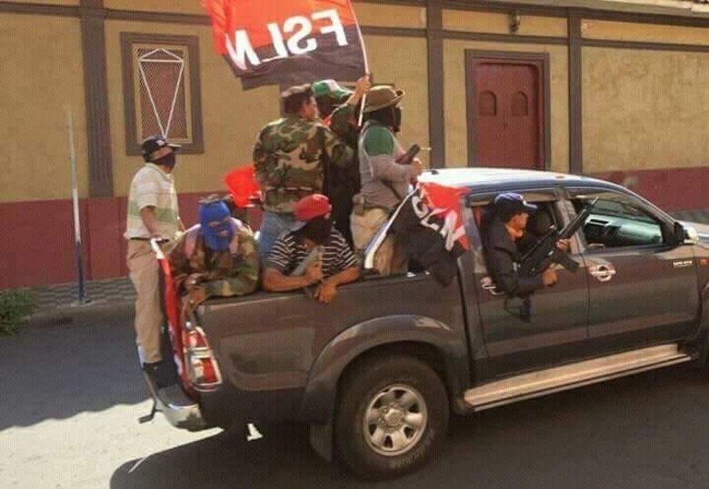 Nicaragua: al menos 10 muertos tras violenta incursión policial