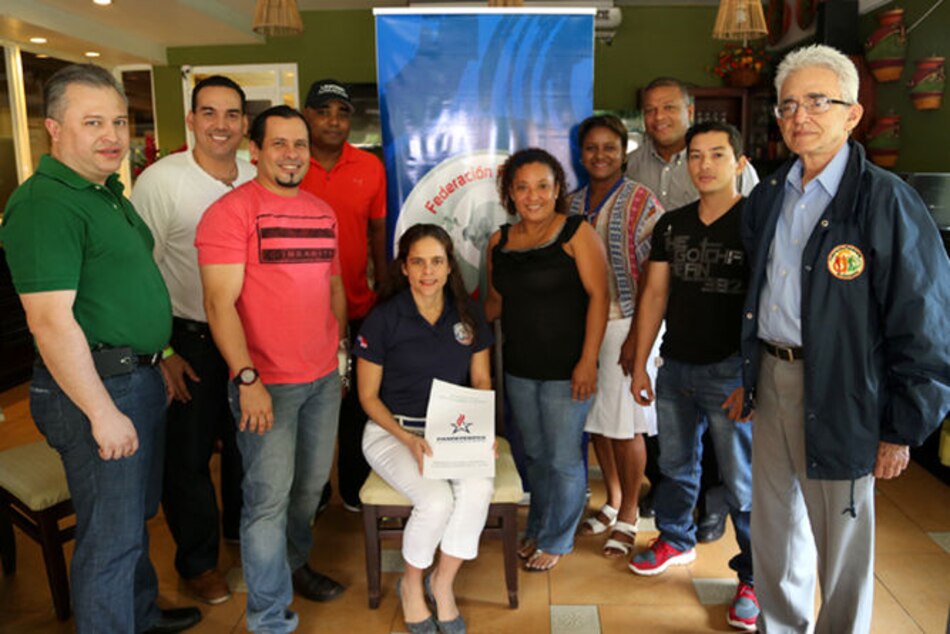 Medrano es la nueva jefa de la gimnasia panameña