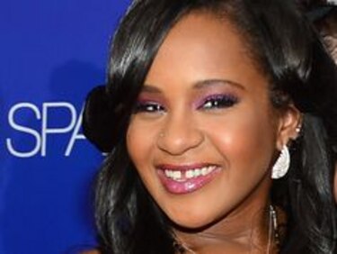 Evidente pugna familiar durante funeral de Bobbi Kristina