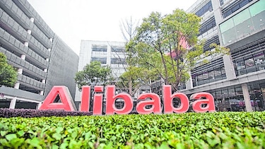 Alibaba regresa a los mercados
