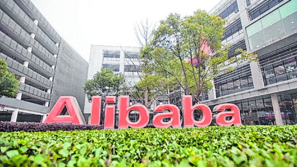 Alibaba regresa a los mercados