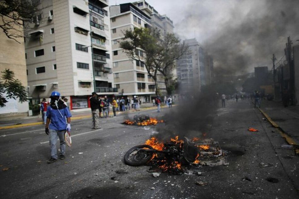 Matan a tiros a juez venezolano que condenó a opositor Leopoldo López