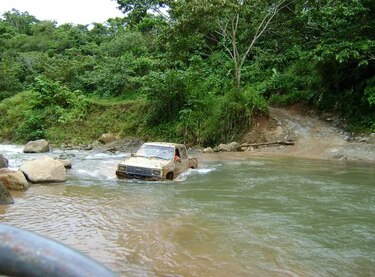 Mueren dos estudiantes arrastradas por un río cuando iban a clases en Veraguas