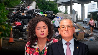 Anel Flores vs. Vamos: la guerra política que escala desde la Contraloría