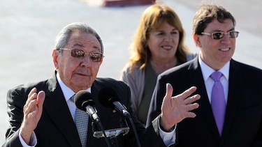Raúl Castro: EU y Cuba designarán embajadores después del 29 de mayo