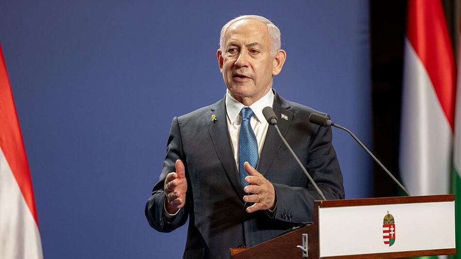 Las encuestas que reflejan la desconfianza de algunos israelíes en Netanyahu, pese a que el primer ministro se atribuye una victoria sobre Irán