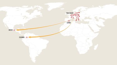 El gran salto a Europa: así es por dentro la nueva cooperación global entre narcos