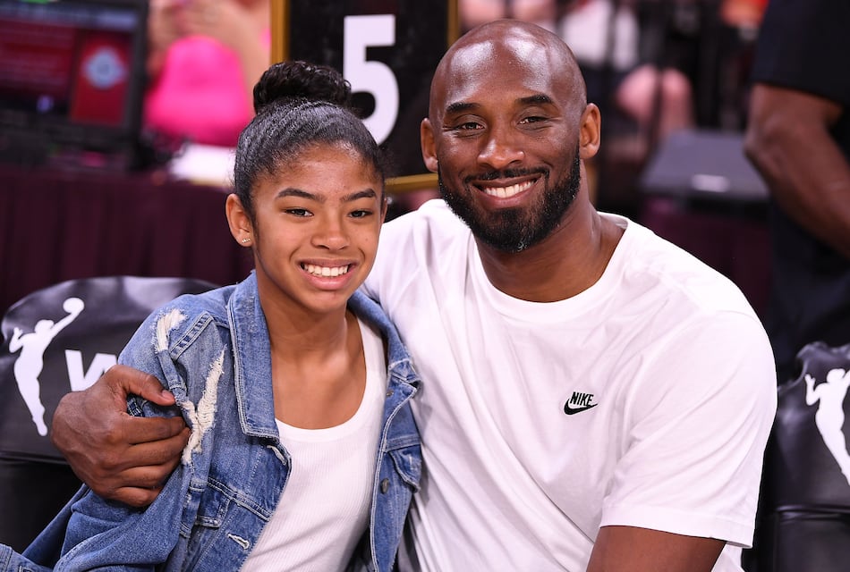 Gianna Bryant, la heredera basquetbolista que murió junto a su padre