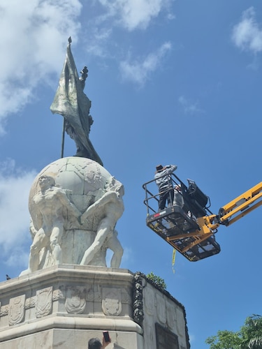 La historia desconocida detrás de tres monumentos icónicos de Panamá