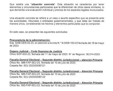 Aunque cuenta con departamento legal, la AND contrata un abogado por $190 mil