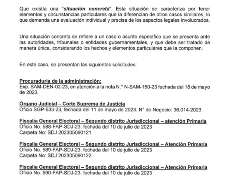 Aunque cuenta con departamento legal, la AND contrata un abogado por $190 mil