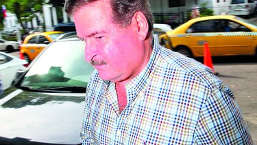 Fiscal pide condena para exjefe del Consejo de Seguridad Nacional
