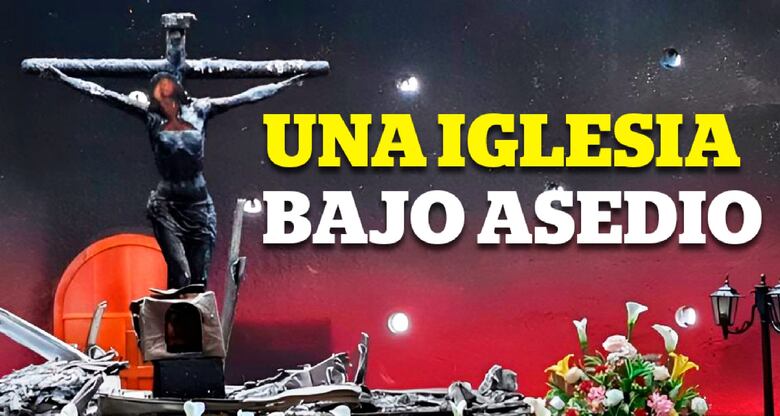 ¿Ha logrado Ortega silenciar a la Iglesia nicaragüense en su tercer intento?