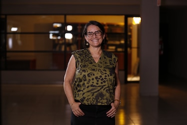 ‘Lo de los pueblos debajo del lago Gatún es uno de los grandes mitos de la Zona del Canal’: Marixa Lasso