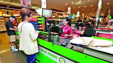 JMJ promueve donación voluntaria en los supermercados del Grupo Rey