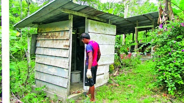 Inodoros podrán subir 25% del costo ante falta de agua