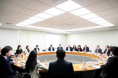 Panamá y Chile reactivan su Mecanismo de Consultas Políticas tras una década de inactividad