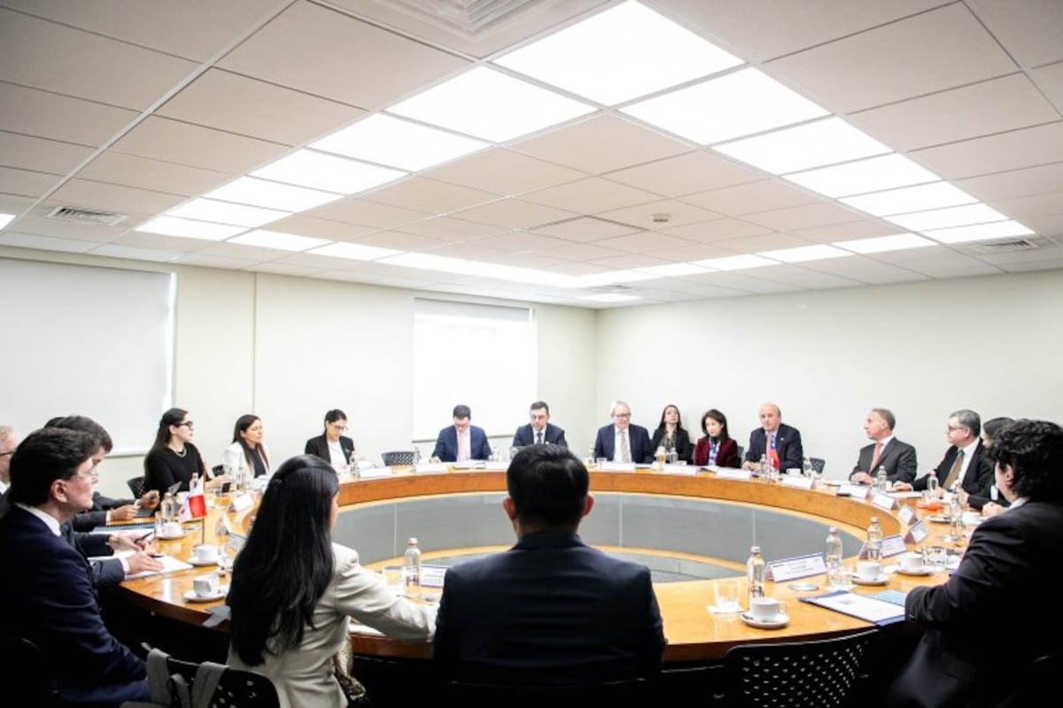 Panamá y Chile reactivan su Mecanismo de Consultas Políticas tras una década de inactividad