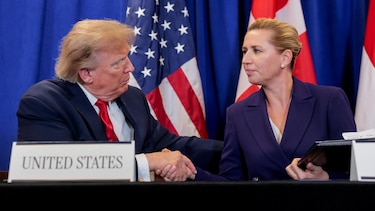 Qué contempla el acuerdo sobre Groenlandia firmado por EU y Dinamarca tras meses de amenazas de Trump