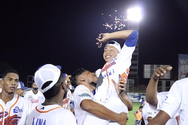 Panamá Este conquista su primera corona en el béisbol juvenil