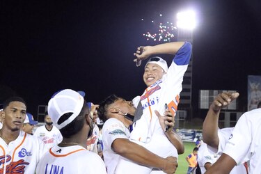 Panamá Este conquista su primera corona en el béisbol juvenil