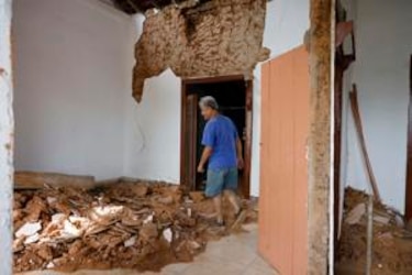 En la costa de Veraguas, sobrevivir al terremoto es buscar agua y alimentos