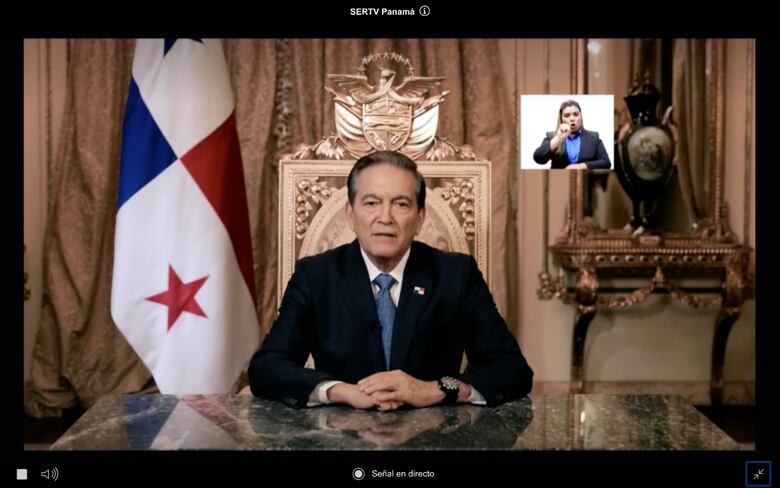 Cortizo decreta el ‘estado de emergencia’ frente al coronavirus