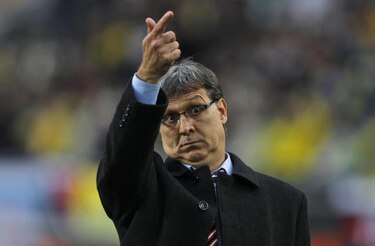 Martino será presentado el viernes en Barcelona