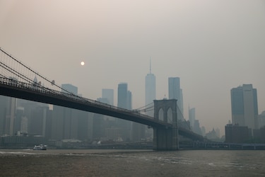 El humo llega a la final del Mundial