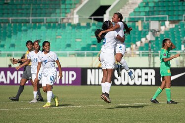 Selección femenina Sub-20 de Panamá enfrentará a Jamaica en los octavos de final
