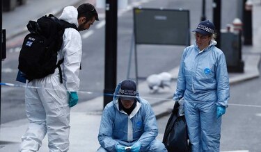 Estado Islámico reivindica atentado de Londres