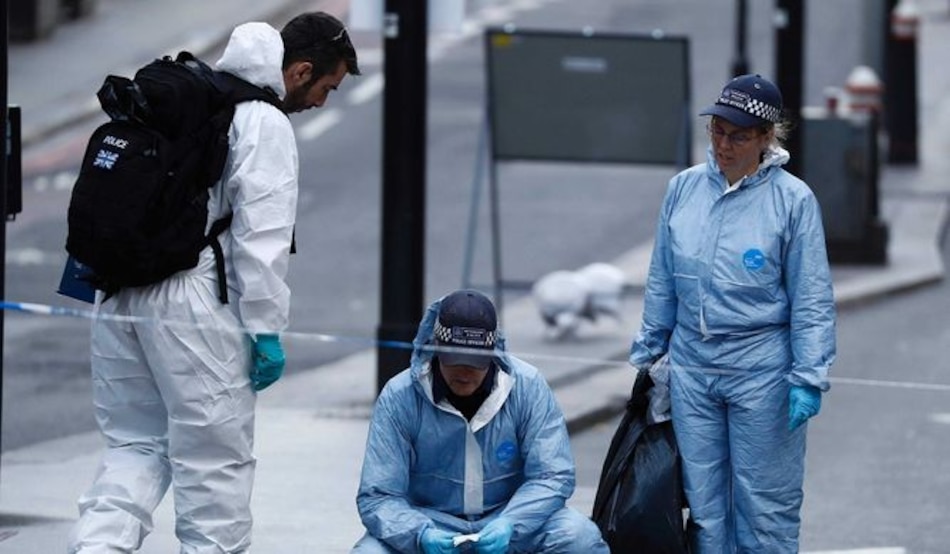 Estado Islámico reivindica atentado de Londres