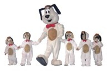 Mascotas con ‘personalidad’