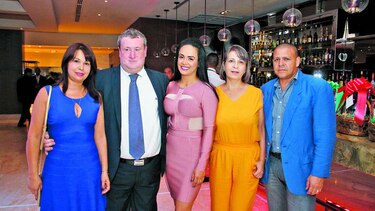 Celebración navideña