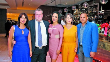 Celebración navideña