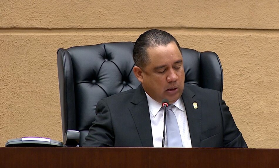 Asamblea Nacional reanuda sesiones; pendiente discusión de reformas constitucionales