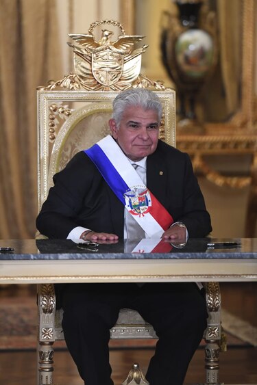 Mulino dice que ‘el país necesita cambiar de la A a la Z’