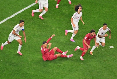 Portugal y España se ven las caras este lunes en Dallas por un puesto en los cuartos de final