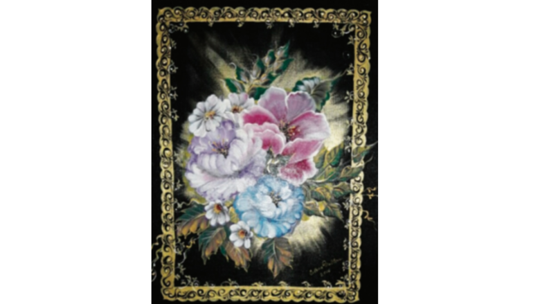 Una colectiva de mujeres artistas con la nostalgia por la patria rusa