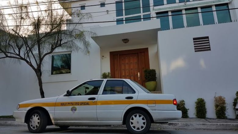 Fiscal ordenó la detención preventiva de Jürgen Mossack y Ramón Fonseca Mora