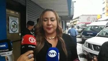 Ricardo Martinelli acudió al Imelcf para una evaluación mental