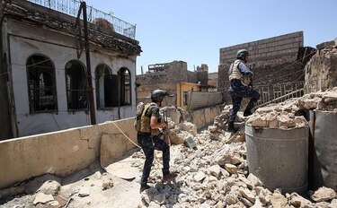 Al menos 35 civiles fallecieron en bombardeos en Siria por coalición liderada por Estados Unidos