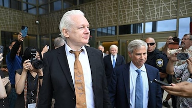 Quién es Barry Pollack, el abogado que representa a Maduro y defendió a Julian Assange en el caso WikiLeaks